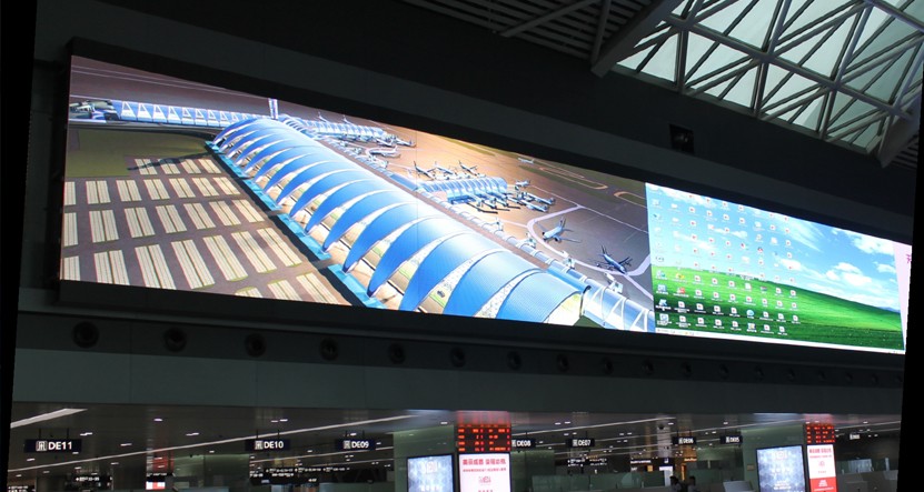 成都双流机场